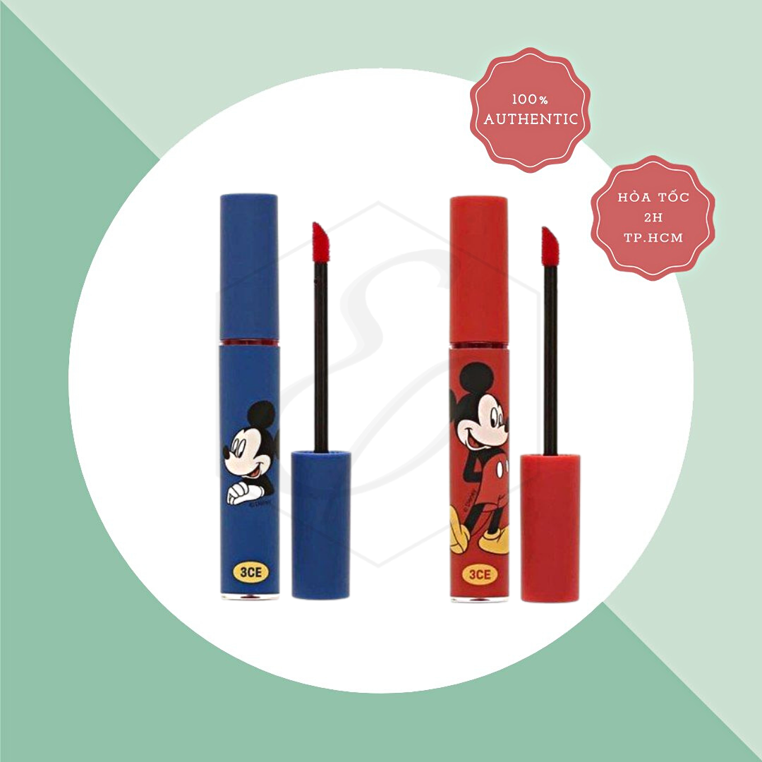 Son 3CE Tatoo Lip Tint - Disney Edition